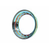 Boom Racing BRPROB-01NEO ProBuild 1.9" Alum 7.5mm Solid Wheel Barrel (1) Neo Chrome