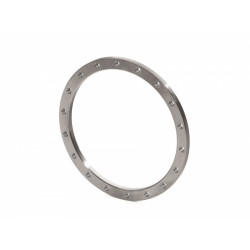 Boom Racing BRPROB-05GM ProBuild 1.9" Steel Lock Ring (1)  Gun Metal