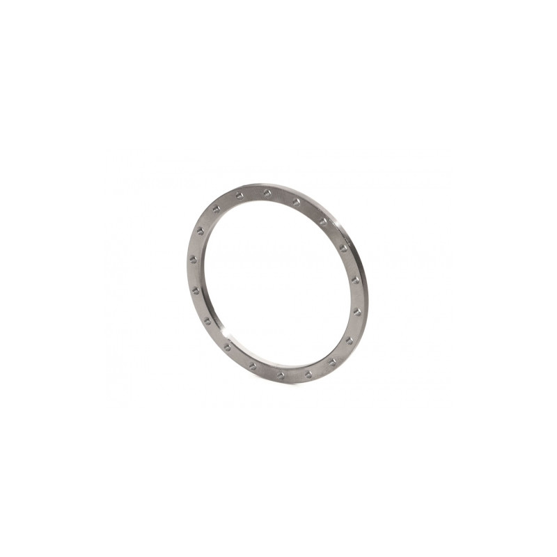 Boom Racing BRPROB-05GM ProBuild 1.9" Steel Lock Ring (1)  Gun Metal