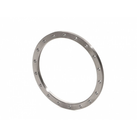 Boom Racing BRPROB-05GM ProBuild 1.9" Steel Lock Ring (1)  Gun Metal