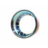 Boom Racing BRPROB-02EWNEO ProBuild 1.9" Alum 19.5mm Solid Wheel Barrel (1) Neo Chrome
