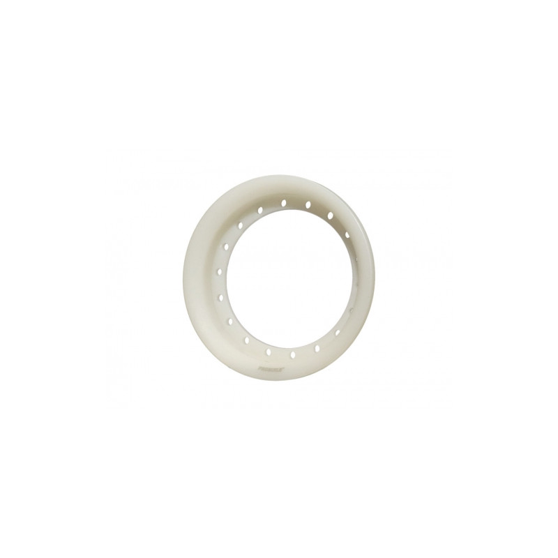 Boom Racing BRPROB-12W ProBuild 1.9" Ultra Lightweight Performance 7.5mm Wheel Barrel (1) White