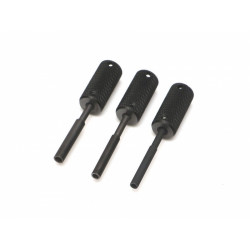 Boom Racing BRPROB-14 ProBuild 2.0mm / 2.5mm / 3.0mm Scale Socket Thumb Driver Tool Set