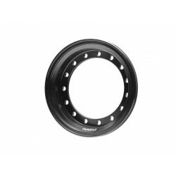 Boom Racing BRPROB155-01BK ProBuild 1.55" Alum 9.9mm Wheel Barrel (1) Black
