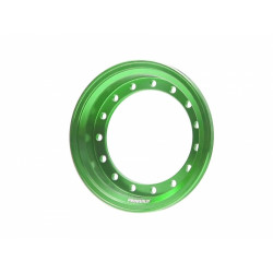Boom Racing BRPROB155-01G ProBuild 1.55" Alum 9.9mm Wheel Barrel (1) Green