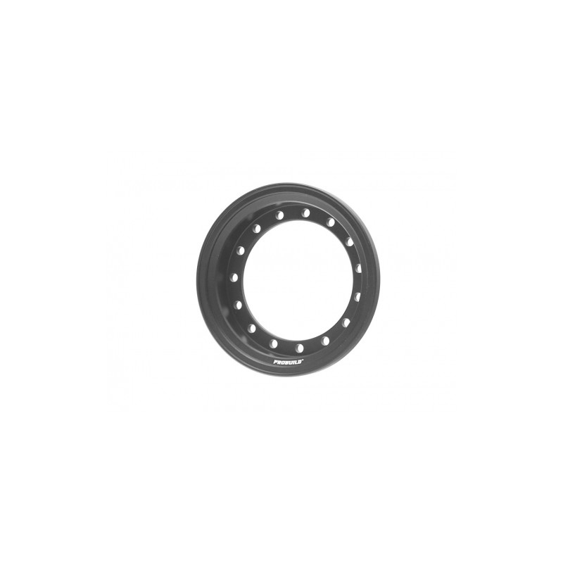 Boom Racing BRPROB155-01MBK ProBuild 1.55" Alum 9.9mm Wheel Barrel (1) Matte Black