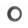 Boom Racing BRPROB155-01MBK ProBuild 1.55" Alum 9.9mm Wheel Barrel (1) Matte Black