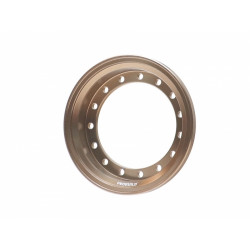 Boom Racing BRPROB155-01BZ ProBuild 1.55" Alum 9.9mm Wheel Barrel (1) Bronze