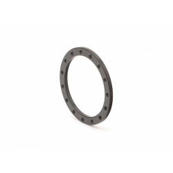 Boom Racing BRPROB155-05BK ProBuild 1.55" Steel Lock Ring (1) Black