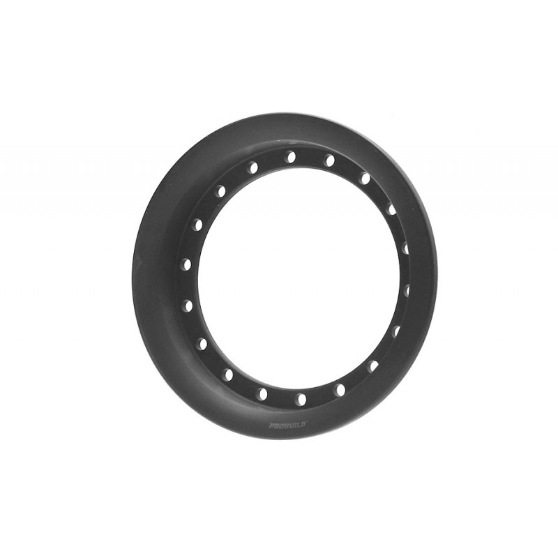 Boom Racing BRPROB-12BK ProBuild 1.9" Ultra Lightweight Performance 7.5mm Wheel Barrel (1) Black