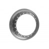 Boom Racing BRPROB22-01GM ProBuild 2.2" Alum 13.5mm (Base) Wheel Barrel (1) Gun Metal
