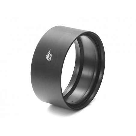 Boom Racing BRPROB22-03BK ProBuild 2.2" Delrin Beadlock Center Clamp Ring 29.5mm (1) Black