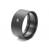 Boom Racing BRPROB22-03BK ProBuild 2.2" Delrin Beadlock Center Clamp Ring 29.5mm (1) Black