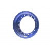 Boom Racing BRPROB155-01B ProBuild 1.55" Alum 9.9mm Wheel Barrel (1) Blue