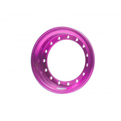 Boom Racing BRPROB155-01P ProBuild 1.55" Alum 9.9mm Wheel Barrel (1) Purple