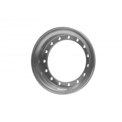 Boom Racing BRPROB155-01GM ProBuild 1.55" Alum 9.9mm Wheel Barrel (1) Gun Metal