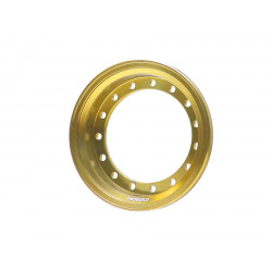 Boom Racing BRPROB155-01GD ProBuild 1.55" Alum 9.9mm Wheel Barrel (1) Gold