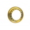 Boom Racing BRPROB155-01GD ProBuild 1.55" Alum 9.9mm Wheel Barrel (1) Gold