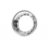 Boom Racing BRPROB155-01CR ProBuild 1.55" Alum 9.9mm Wheel Barrel (1) Chrome