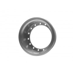 Boom Racing BRPROB155-02GM ProBuild 1.55" Alum 16.5mm Wheel Barrel (1) Gun Metal