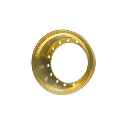Boom Racing BRPROB155-02GD ProBuild 1.55" Alum 16.5mm Wheel Barrel (1) Gold