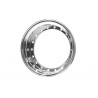 Boom Racing BRPROB-02NWCR ProBuild 1.9" Alum 10mm Solid Wheel Barrel (1) Chrome