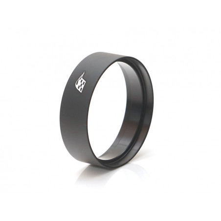 Boom Racing BRPROB-03NW ProBuild 1.9" Narrow Alum Center Clamp Ring 16.5mm (1) Matte Black
