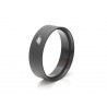 Boom Racing BRPROB-03NW ProBuild 1.9" Narrow Alum Center Clamp Ring 16.5mm (1) Matte Black