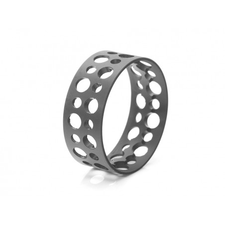 Boom Racing BRPROB-03PER ProBuild 1.9" Performance Delrin Ultra Lightweight Beadlock Center Clamp Ring 21.5mm (1)