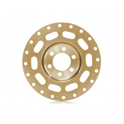 Boom Racing BRPBF22-001BZ ProBuild 2.2" Alum MAG10 Faceplate (1) Bronze