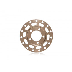 Boom Racing BRPBF155-001BZ ProBuild 1.55" Alum MAG10 Faceplate (1) Bronze