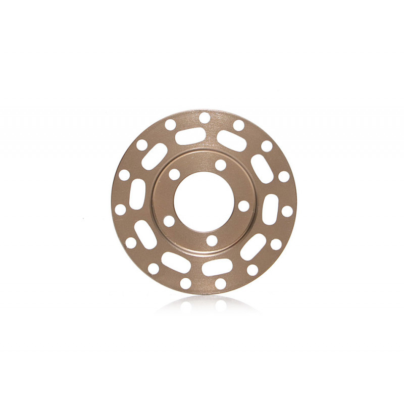 Boom Racing BRPBF155-001BZ ProBuild 1.55" Alum MAG10 Faceplate (1) Bronze