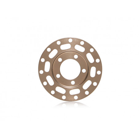 Boom Racing BRPBF155-001BZ ProBuild 1.55" Alum MAG10 Faceplate (1) Bronze