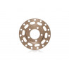 Boom Racing BRPBF155-001BZ ProBuild 1.55" Alum MAG10 Faceplate (1) Bronze