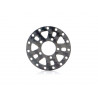 Boom Racing BRPBF155-04CFH5 ProBuild 1.55" CFH5 Carbon Fiber Faceplate (1)