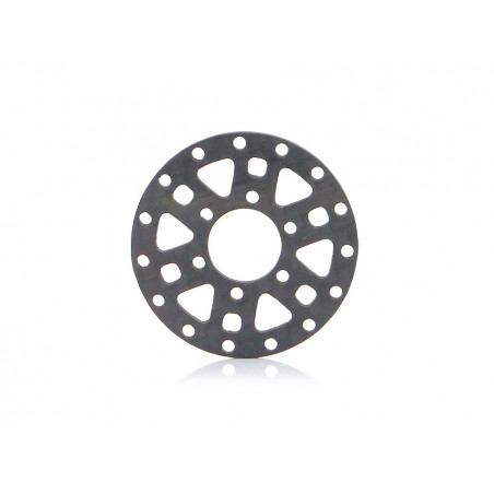 Boom Racing BRPBF155-05CFH6 ProBuild 1.55" CFH6 Carbon Fiber Faceplate (1)