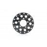 Boom Racing BRPBF155-07CR10 ProBuild 1.55" CR10 Carbon Fiber Faceplate (1)