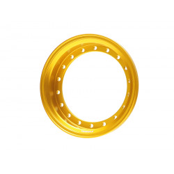 Boom Racing BRPROB-01MGD ProBuild 1.9" Alum 7.5mm Solid Wheel Barrel (1) Matte Gold