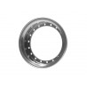 Boom Racing BRPROB-02NWGM ProBuild 1.9" Alum 10mm Solid Wheel Barrel (1) Gun Metal