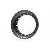 Boom Racing BRPROB-02NWMBK ProBuild 1.9" Alum 10mm Solid Wheel Barrel (1) Matte Black