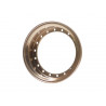 Boom Racing BRPROB-02NWBZ ProBuild 1.9" Alum 10mm Solid Wheel Barrel (1) Bronze