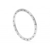 Boom Racing BRPROB22-05CR ProBuild 2.2" Steel Lock Ring (1) Chrome