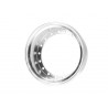Boom Racing BRPROB-02PL ProBuild 1.9" Alum 15mm Solid Wheel Barrel (1) Platinum