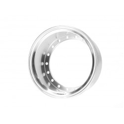 Boom Racing BRPROB-02EWPL ProBuild 1.9" Alum 19.5mm Solid Wheel Barrel (1) Platinum