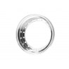 Boom Racing BRPROB-02NWPL ProBuild 1.9" Alum 10mm Solid Wheel Barrel (1) Platinum