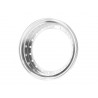 Boom Racing BRPROB22-01PL ProBuild 2.2" Alum 13.5mm (Base) Wheel Barrel (1) Platinum