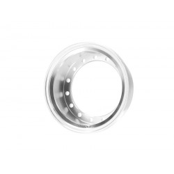 Boom Racing BRPROB155-02PL ProBuild 1.55" Alum 16.5mm Wheel Barrel (1)  Platinum