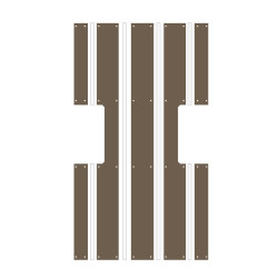 CRM Holzbed für Ladefläche BoomRacing BRX02 Serie III 109