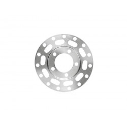 Boom Racing BRPBF155-001PL ProBuild 1.55" Alum MAG10 Faceplate (1) Platinum