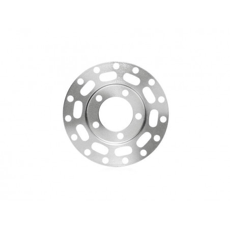 Boom Racing BRPBF155-001PL ProBuild 1.55" Alum MAG10 Faceplate (1) Platinum